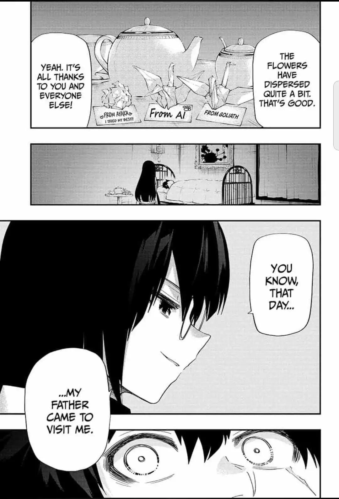 Mission: Yozakura Family Chapter 103 13